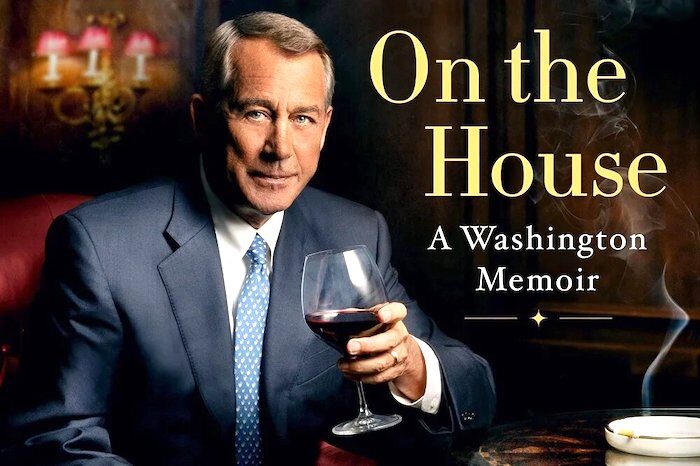 Boehner book cover
