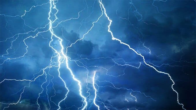 lightning