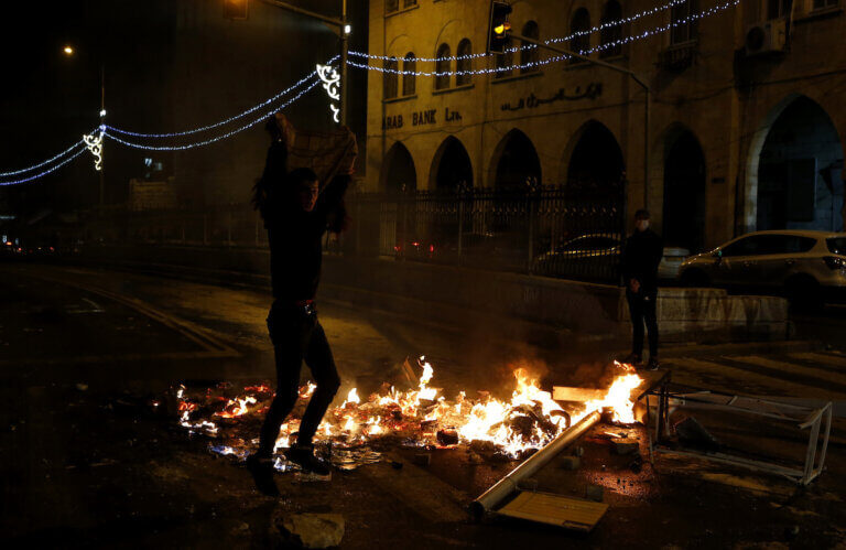 Click to enlarge clashes jerusalem death to arabs lehava
