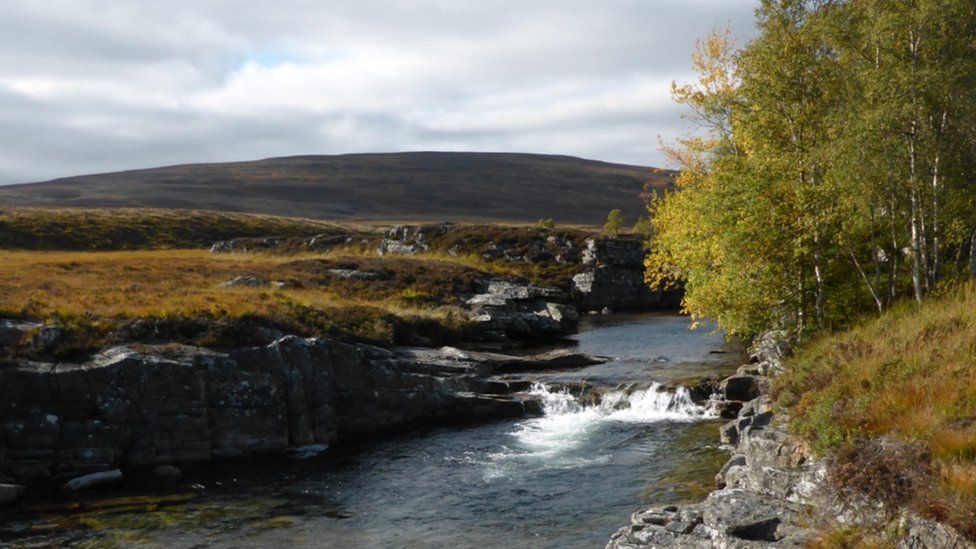 Click to enlarge cairngorms