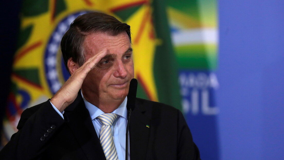 Click to enlarge Jair Bolsonaro