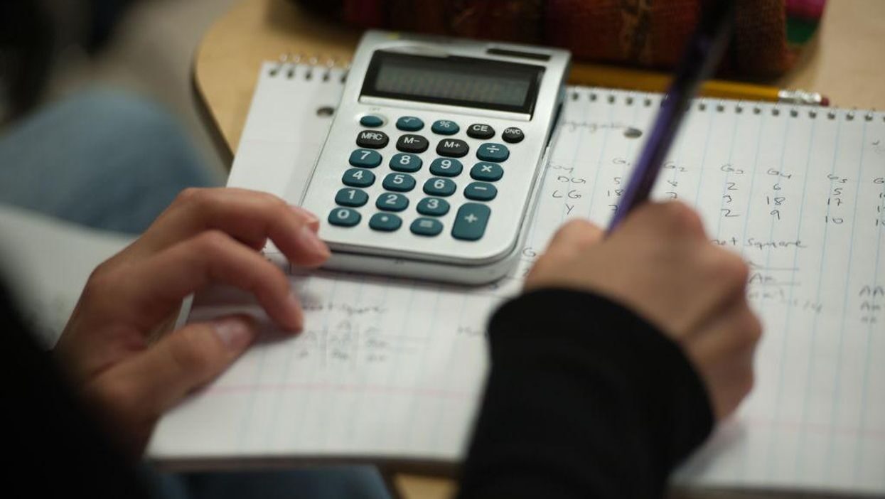 Click to enlarge Calculator