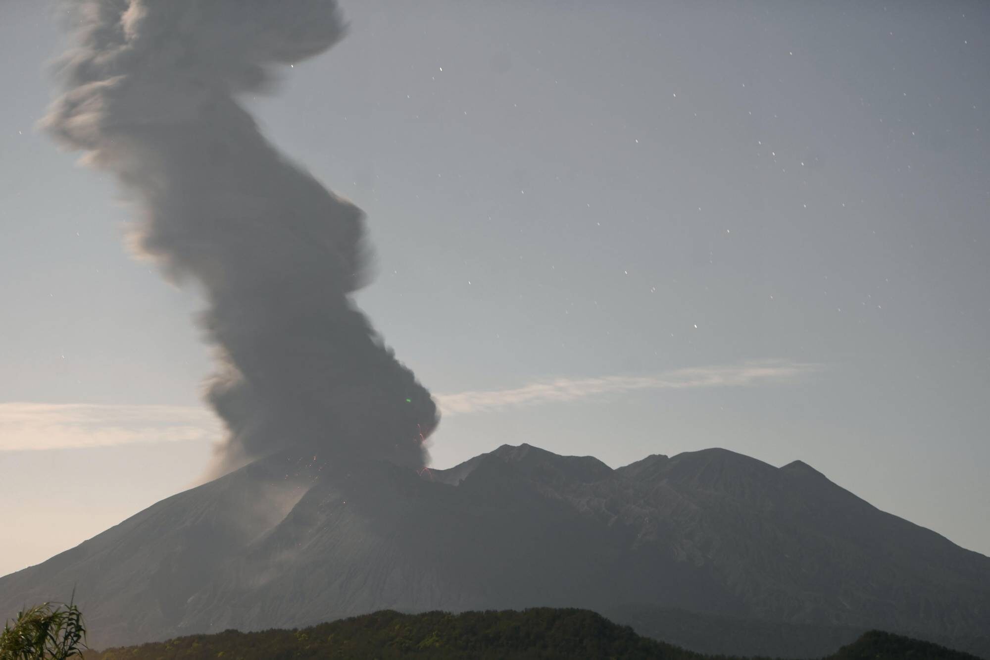 volcano