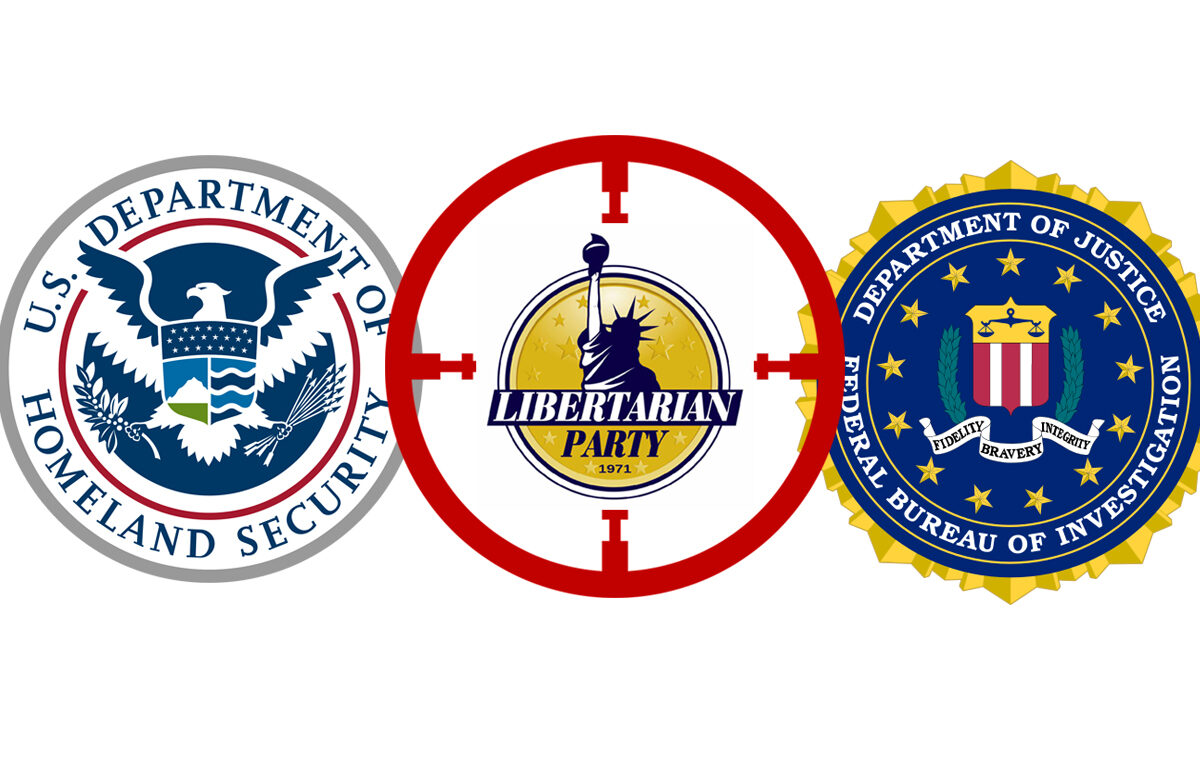 Feds against Libertarians