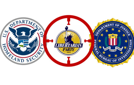 The Feds are coming for libertarians