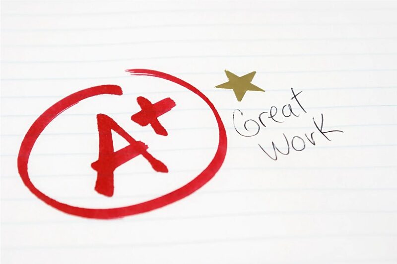 grade inflation education