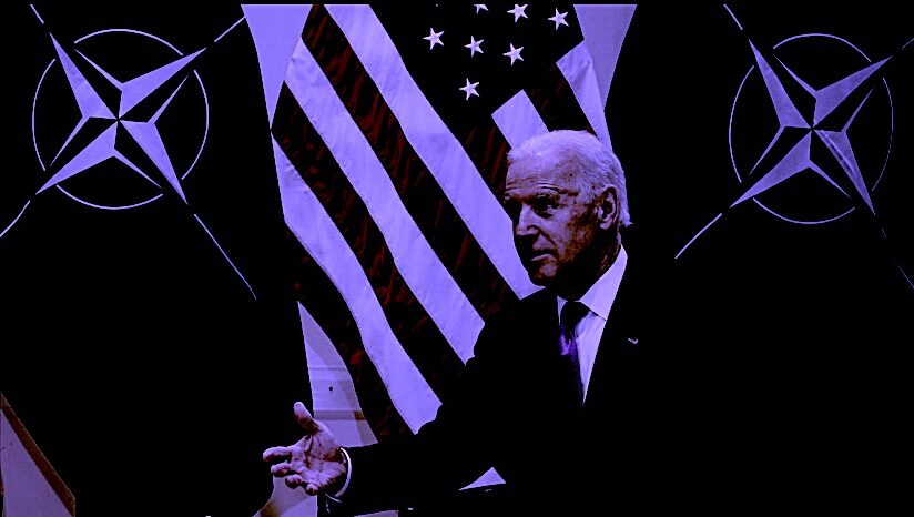 Biden and NATO