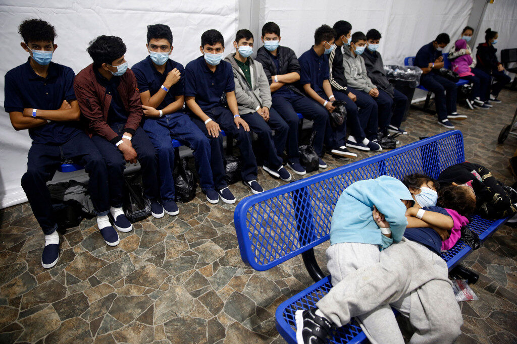 children migrant center donna texas