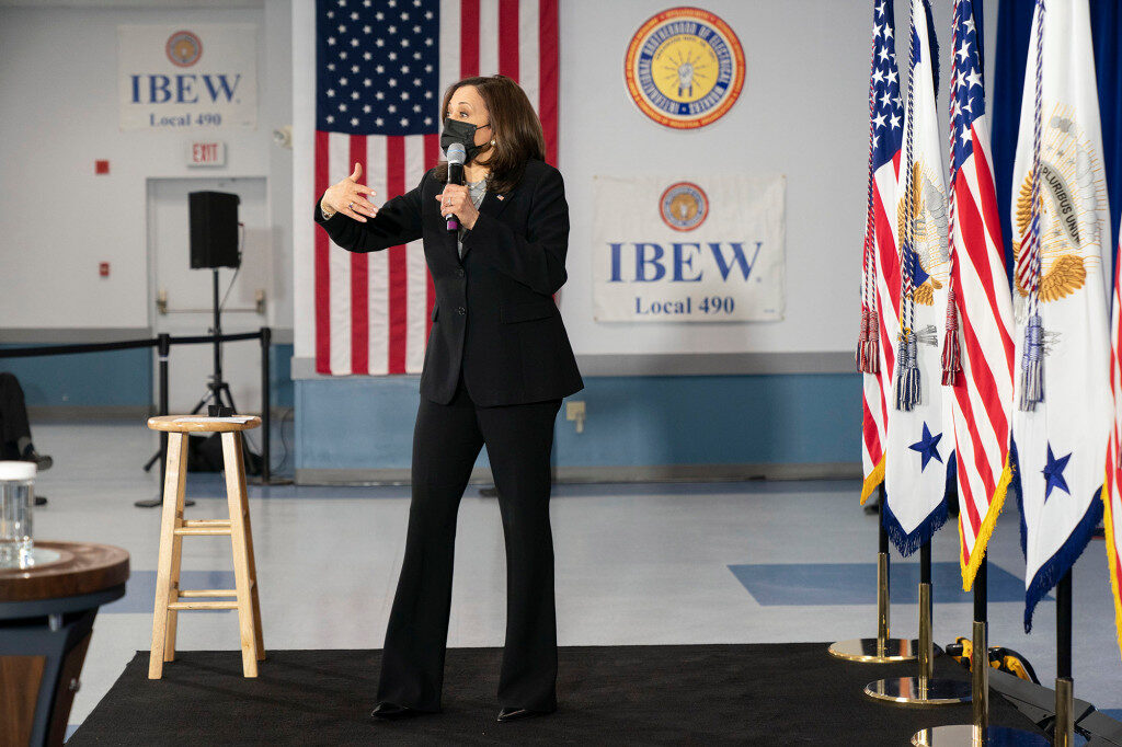 kamala harris