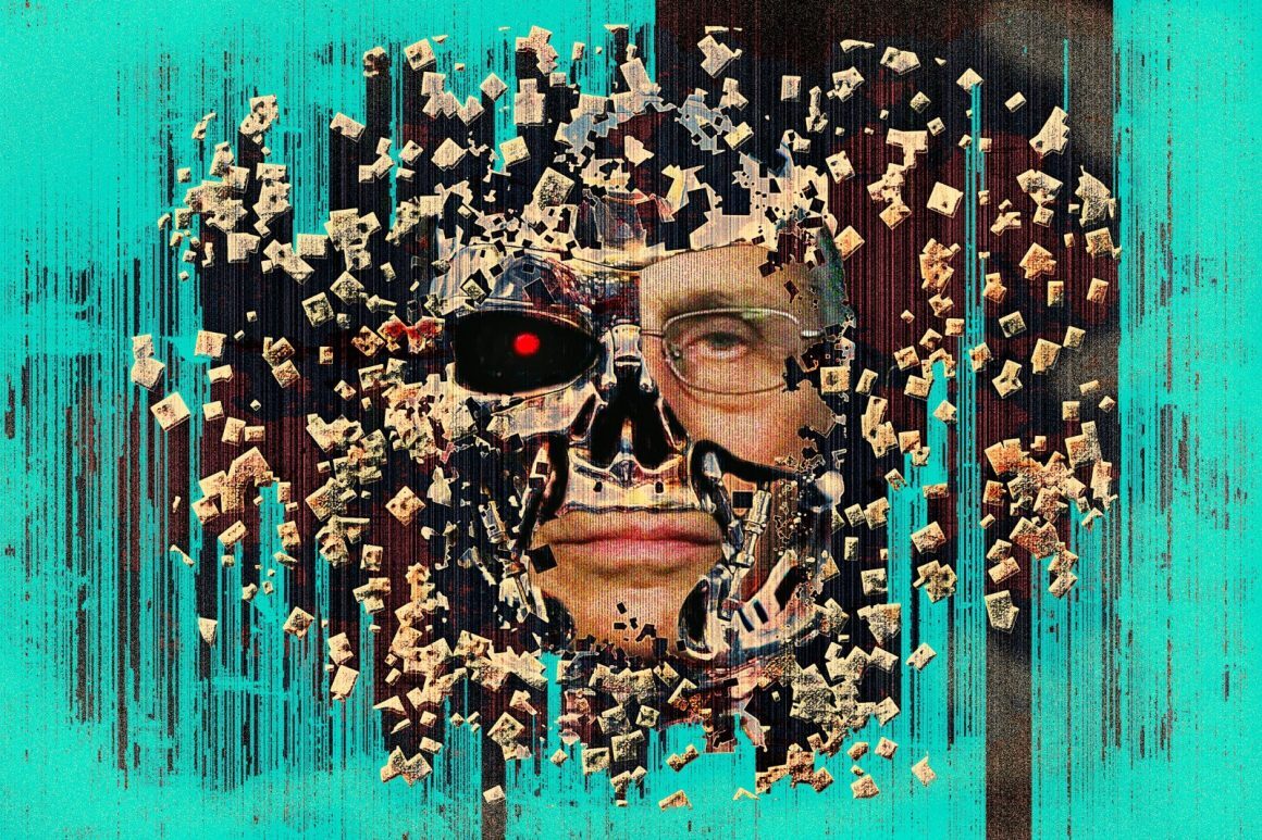 Fauci in the Machine.