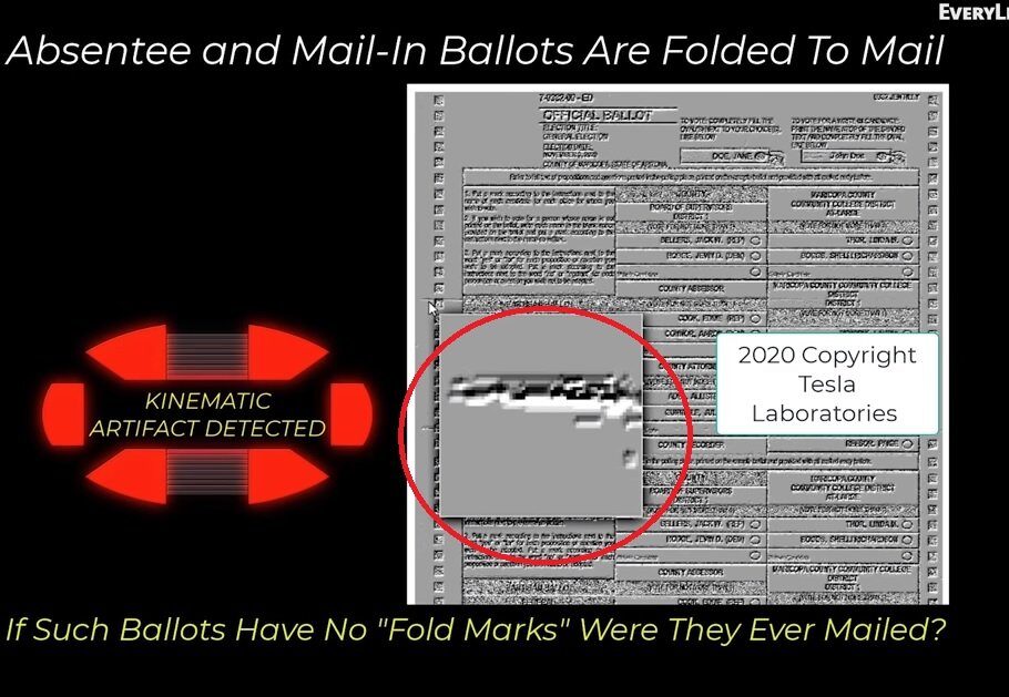Click to enlarge arizona ballot fraud