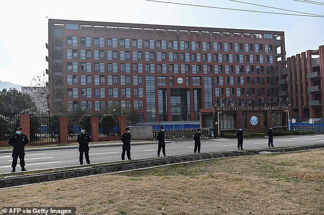 Click to enlarge Wuhan Institute of Virology