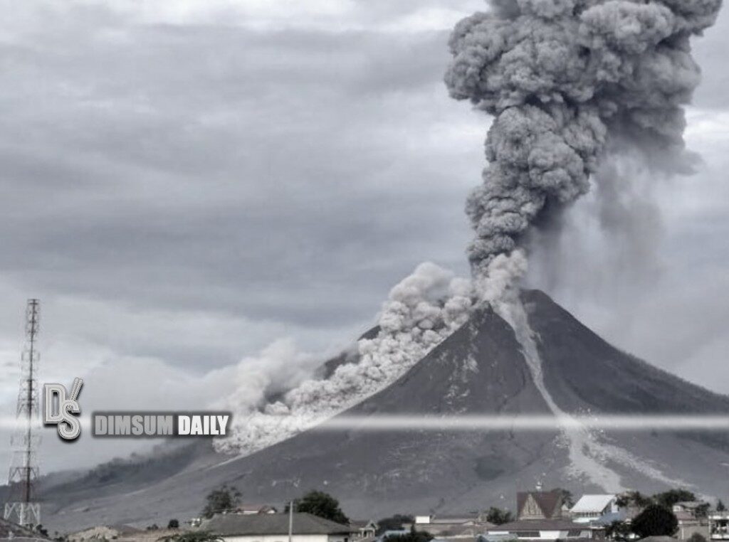 volcano