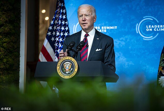 Click to enlarge biden climate speech