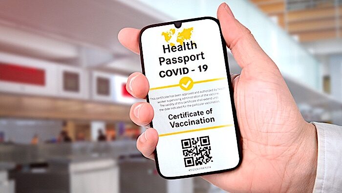 iphone health passport