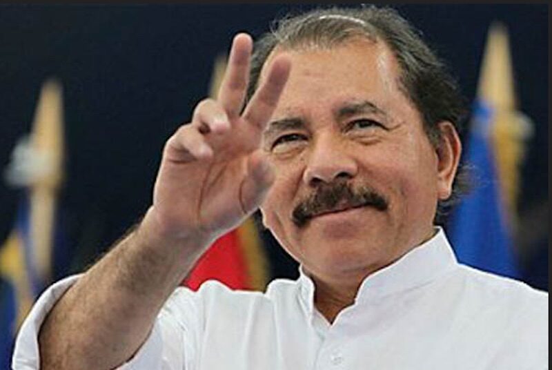 Daniel Ortega