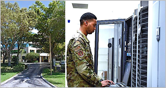 Facility in FLA, Airman