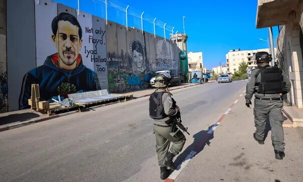 Click to enlarge West Bank