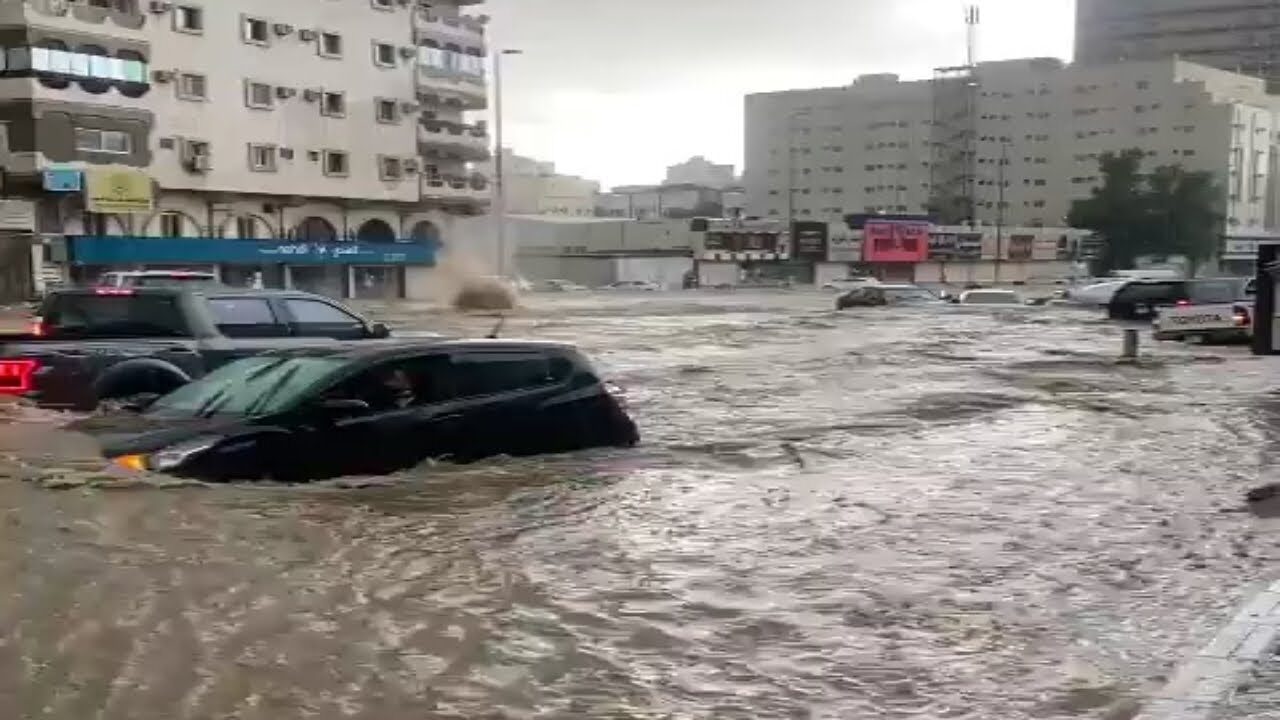 flood