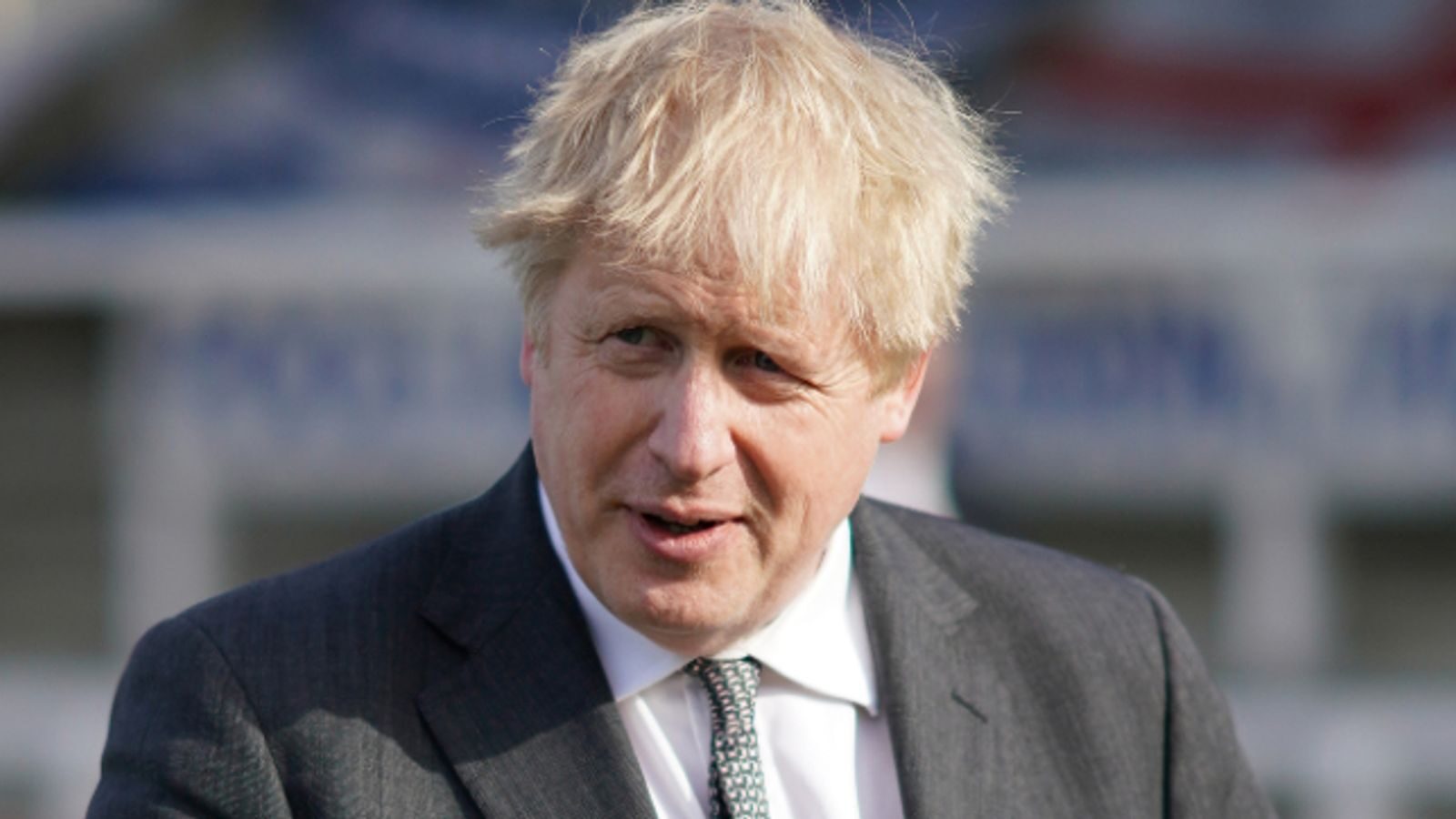 boris johnson