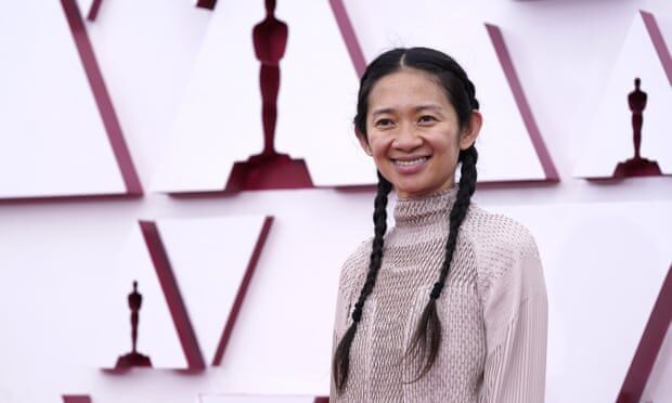 Click to enlarge Chloé Zhao