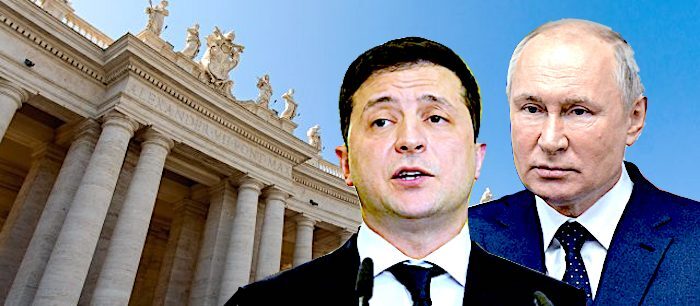 Click to enlarge ZelenskyPutinVatican