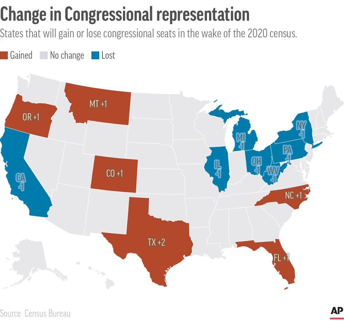 Click to enlarge 2020 census congressional seats