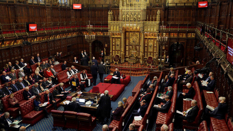 Click to enlarge house of lords