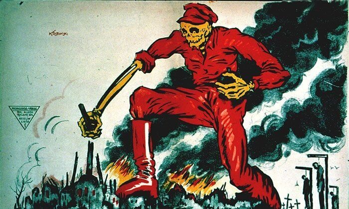 Click to enlarge red terror