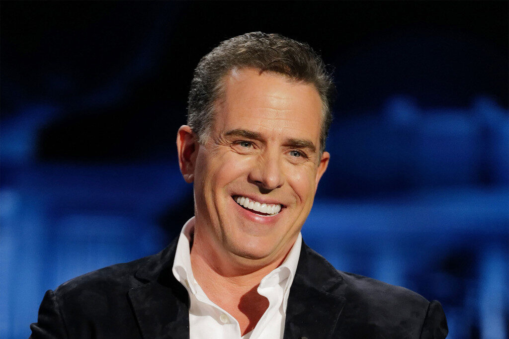 Click to enlarge Hunter Biden