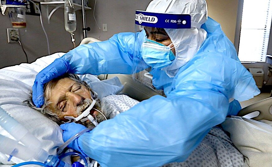 Click to enlarge Nurse/Patient