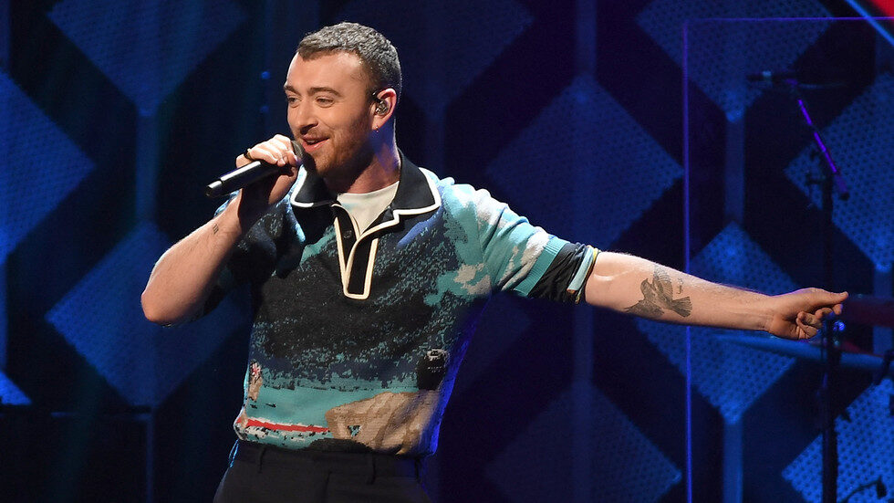 Click to enlarge sam smith singer gender rights tattoo
