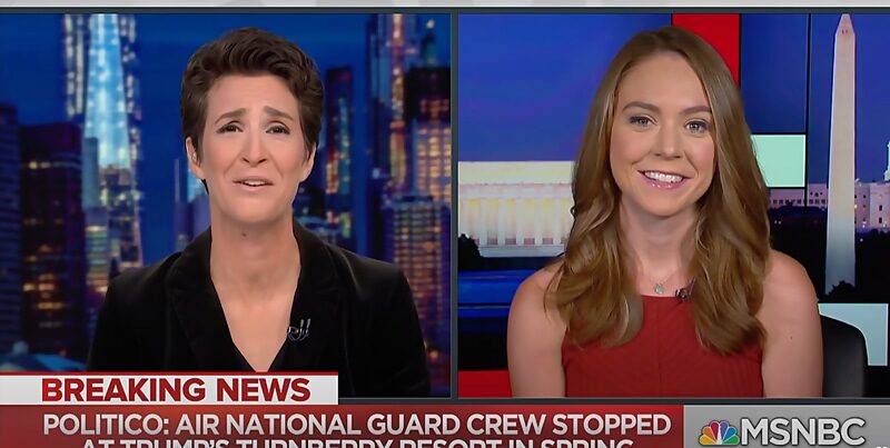 Click to enlarge maddow natasha bertrand CNN