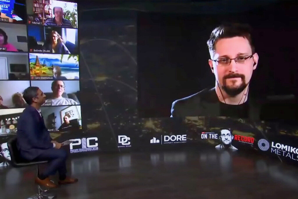 Edward Snowden