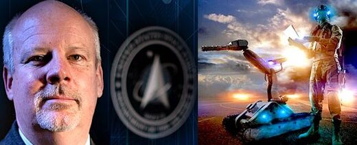 US Space Force scientist says military 'human augmentation' is necessary in next decade US Space Force scientist says military 'human augmentation' is necessary in next decade