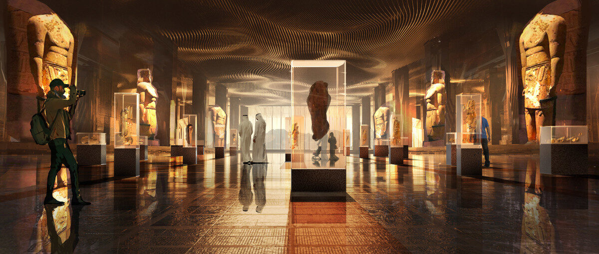 Click to enlarge Ancient Artifacts Museum SA