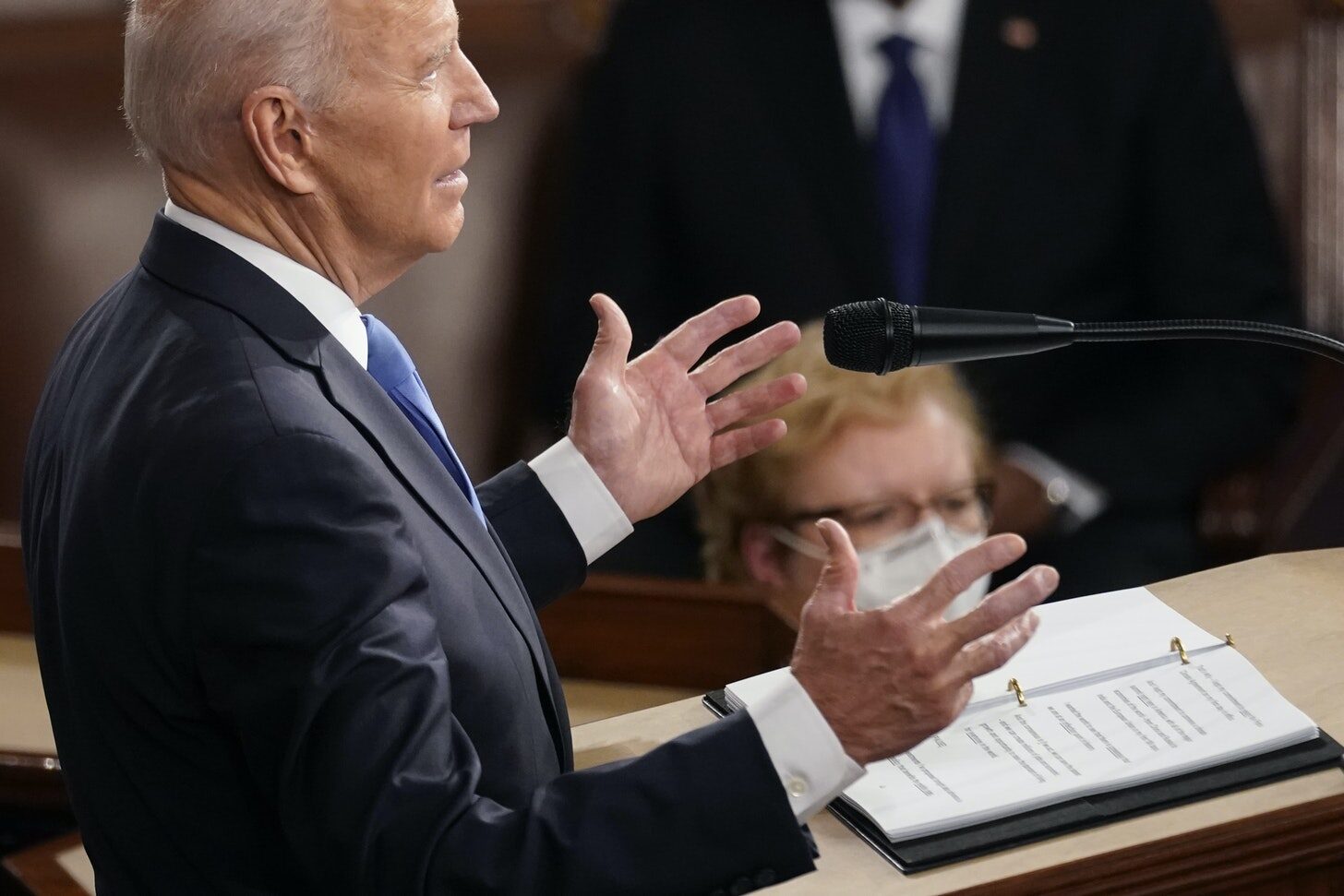 Click to enlarge Joe Biden