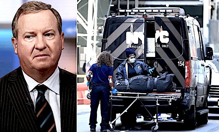 Charles de Vaulx/ambulence