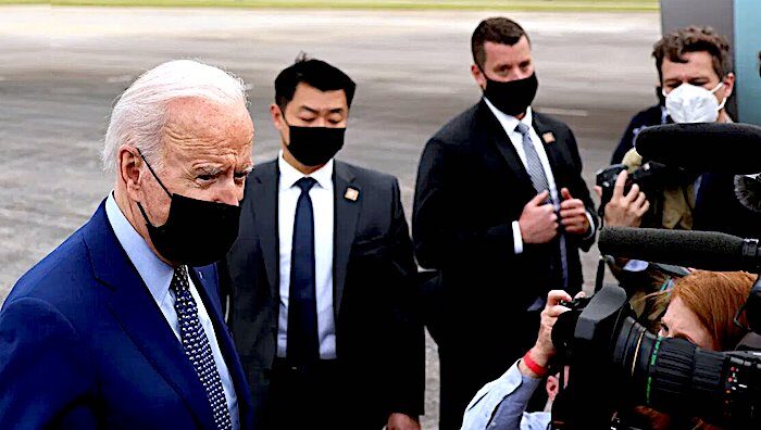 Biden/Press