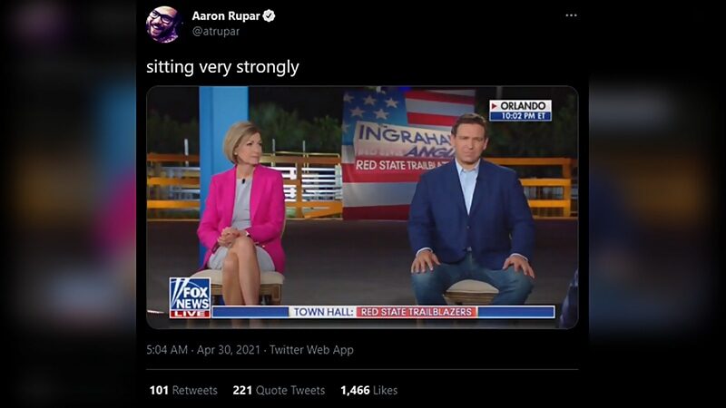 ron desantis chair