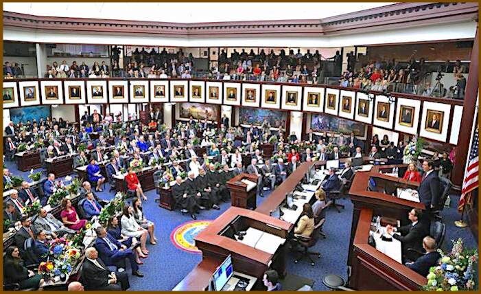 Click to enlarge Florida State Legislature