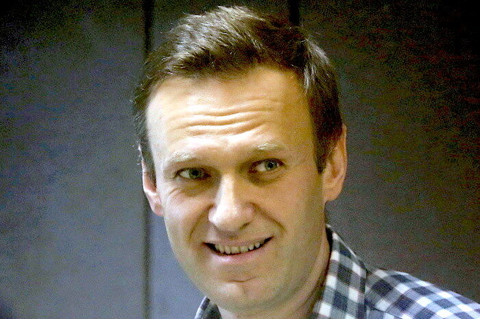 Click to enlarge Navalny