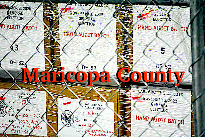 audit ballots