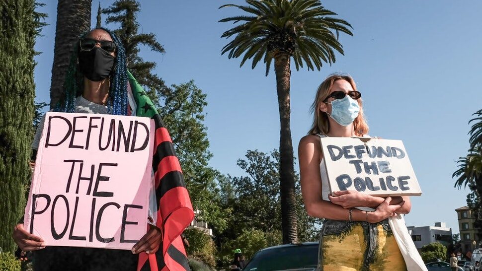 Defund the Police
