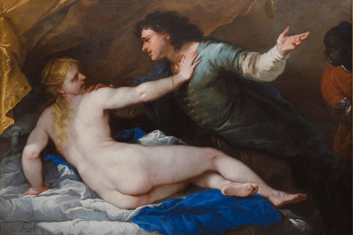 Rape of Lucretia