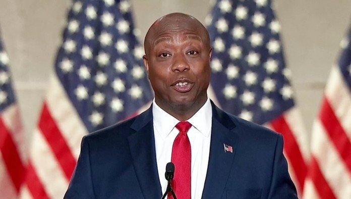 Senator Tim Scott