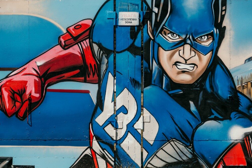 captain america