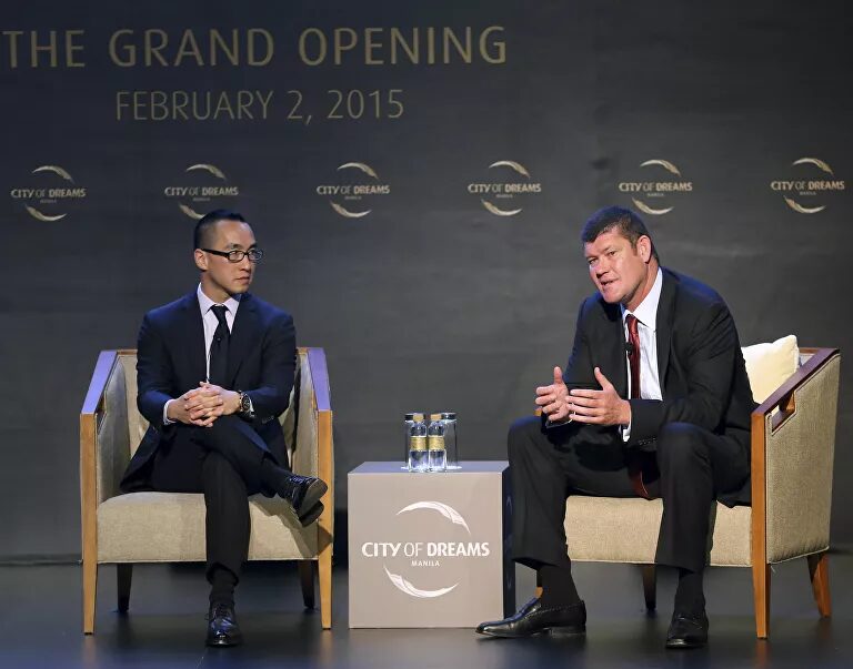 Click to enlarge james packer millionaire netanyahu mental illness