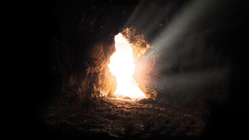 cave light