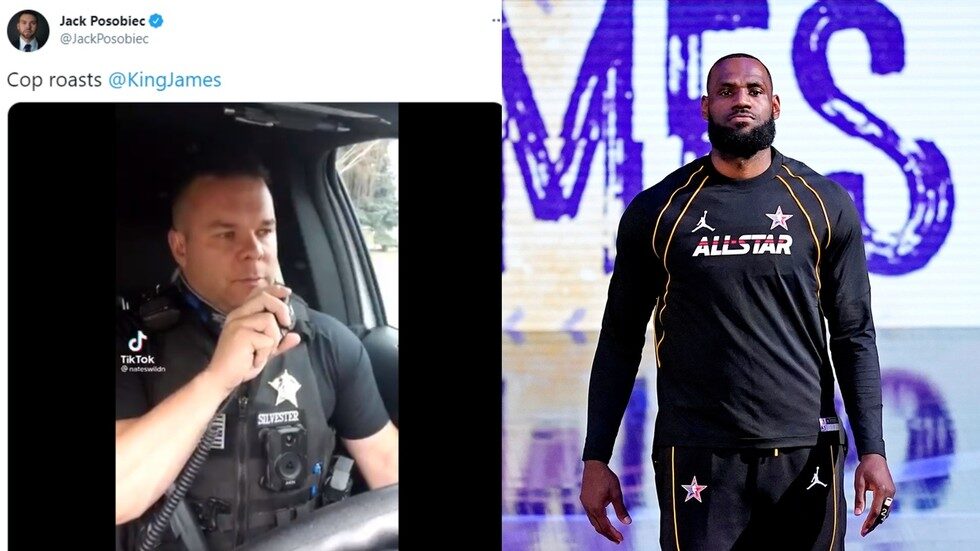 Click to enlarge Nate Silvester LeBron James